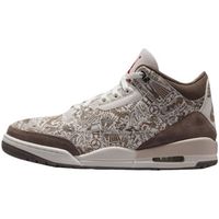 nike deportivas moda 3 retro laser palomino para mujer