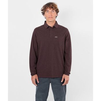 Oxbow Polo Polo manches longues STAPLE para hombre