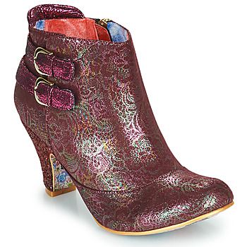 Irregular Choice Botines THINK ABOUT IT para mujer
