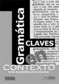 gramatica en contexto  claves