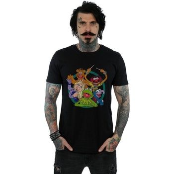 Disney Camiseta The Muppets para hombre