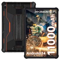 tablet oukitel rt9 4g 101 6gb 256gb negra naranja
