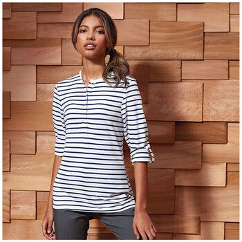 Premier Camiseta manga larga Long John para hombre