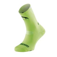calcetin ciclismo compresivo lurbel cycling biker evo i ahorra 40 - s 3538 pistacho