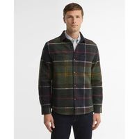 barbour camisa manga larga mos0511 para hombre