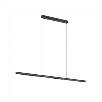 Lámpara colgante lineal led meca (28w)