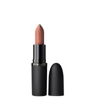 mac powder kiss hazy matte lipstick 35g various shades - taken