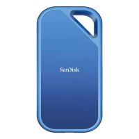 disco duro sandisk 1tb ssd nvme 2000mbs creator pro azul usb 32 gen 2x2 ip65