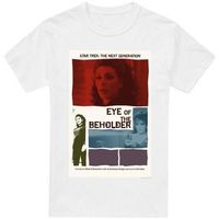 star trek camiseta the next generation season 7 episode 18 para hombre