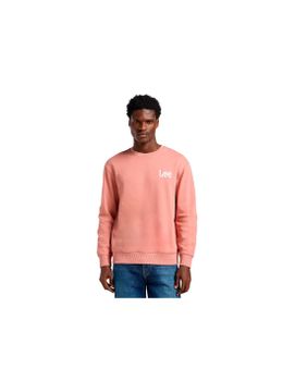 Sudadera Lee Wobbly Lee Sws Hombre Sepia