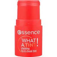essence colorete  polvos what a tint lip cheek tint - 20 grapefruit bliss para mujer