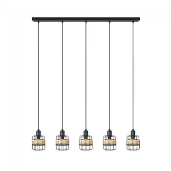 Lámpara colgante zenda (5 luces)