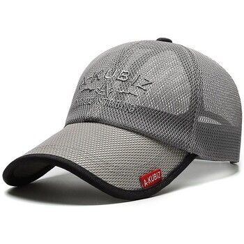 ivedin Gorra OUTDOOR INTEGRAL MESH para hombre