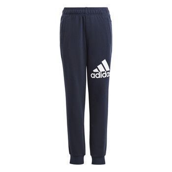 adidas Pantalón chandal Essentials Regular Fit Big Logo Cotton Joggers para niño