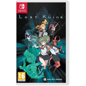 Lost Ruins Nintendo Switch