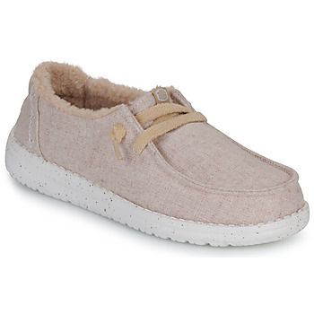 HEYDUDE Zapatos WENDY WOOL COZY para mujer