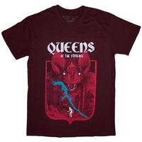 queens of the stone age tops y camisetas ro12316 para hombre