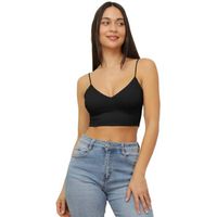 la modeuse camiseta tirantes 77805p184483 para mujer