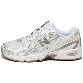 New Balance Deportivas Moda 740 White Grey para hombre