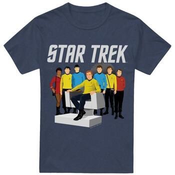 Star Trek Camiseta TV17562 para mujer