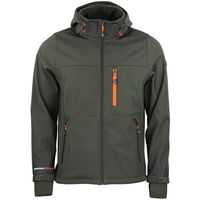 peak mountain cazadora blouson softshell cabra para hombre