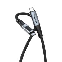 cable usb4 verbatim 31849 12 m usb-c a usb-c 40 gbits negro