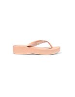 chanclas ipanema mesh chic plat mujer beigeglitter beige