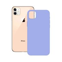ksix soft silicone lavanda para iphone 12 pro