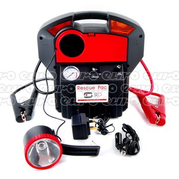 Trade Rescue Pack With Compressor