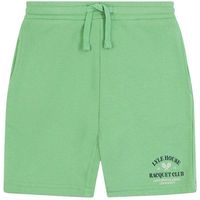 lyle  scott short nino club para nino