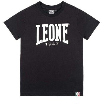 Leone 1947 Camiseta Boy Short Sleeves Basic para niño