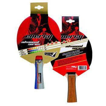Raquetas Ping Pong Energy