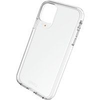 crystal palace iphone 11 pro max case - clear