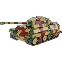 cobi coleccion historica pzkpfw vi b tiger ii konigstiger cobi-2732 500 piezas