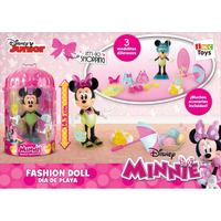 minnie dia de playa