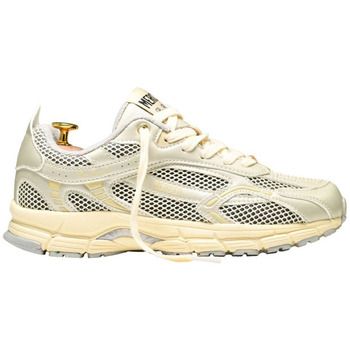 The Mercer Brand Zapatillas The Re-Run Champagne para mujer