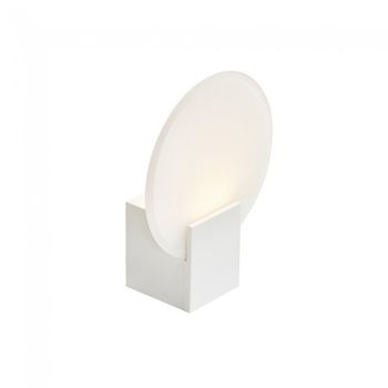 Aplique led para baños hester dim (9.5w)