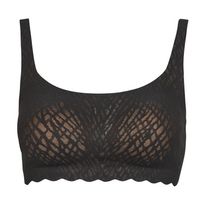 sloggi sujetador zero feel bliss top para mujer