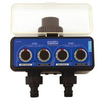programador riego doble salida aqc c4011