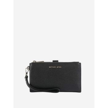 MICHAEL Michael Kors Bolso Michael Kors Pochette con correa Jet Set Negro para mujer