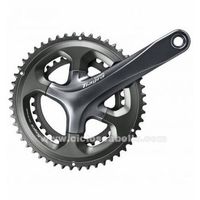 juego bielas shimano tiagra fc 4700 1725mm carretera 10 velocidades doble 5034t