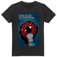 star trek camiseta the next generation season 1 episode 6 para hombre