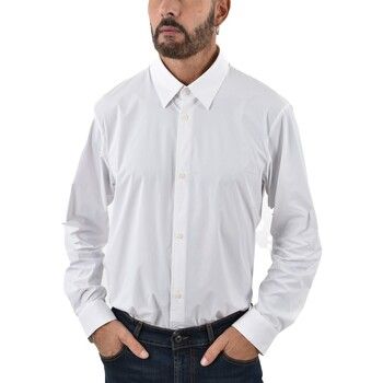 EAX Camisa manga larga XM001567AF19193 para hombre