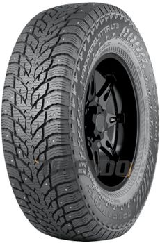 Nokian Hakkapeliitta LT3 ( LT235/85 R16 120/116Q 10PR Aramid Sidewalls, con clavos )