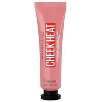 maybelline new york colorete  polvos cheek heat para mujer