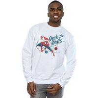 marvel jersey deck the walls para hombre