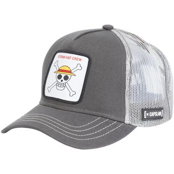 Capslab Gorra One Piece Trucker Cap para hombre