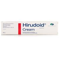 hirudoid cream for relieving pain  inflammation