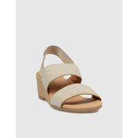 pinaz sandalias sandalia 5315 beig para mujer