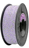 winkle filamento impresora 3d pla hd  color transicion aleatorio  175 mm  1000 gr